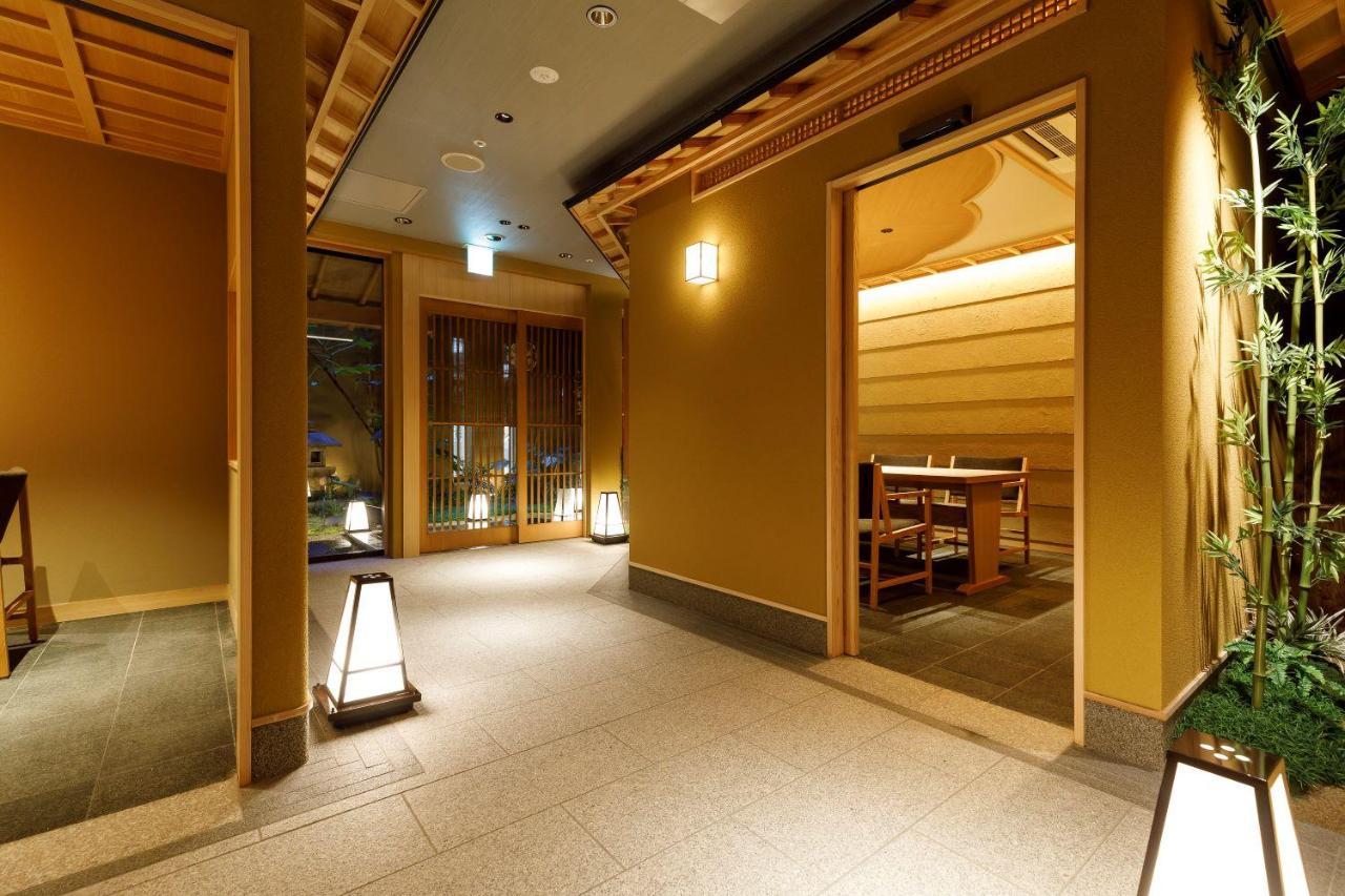 Hotel Kinzan Kōbe Exterior foto