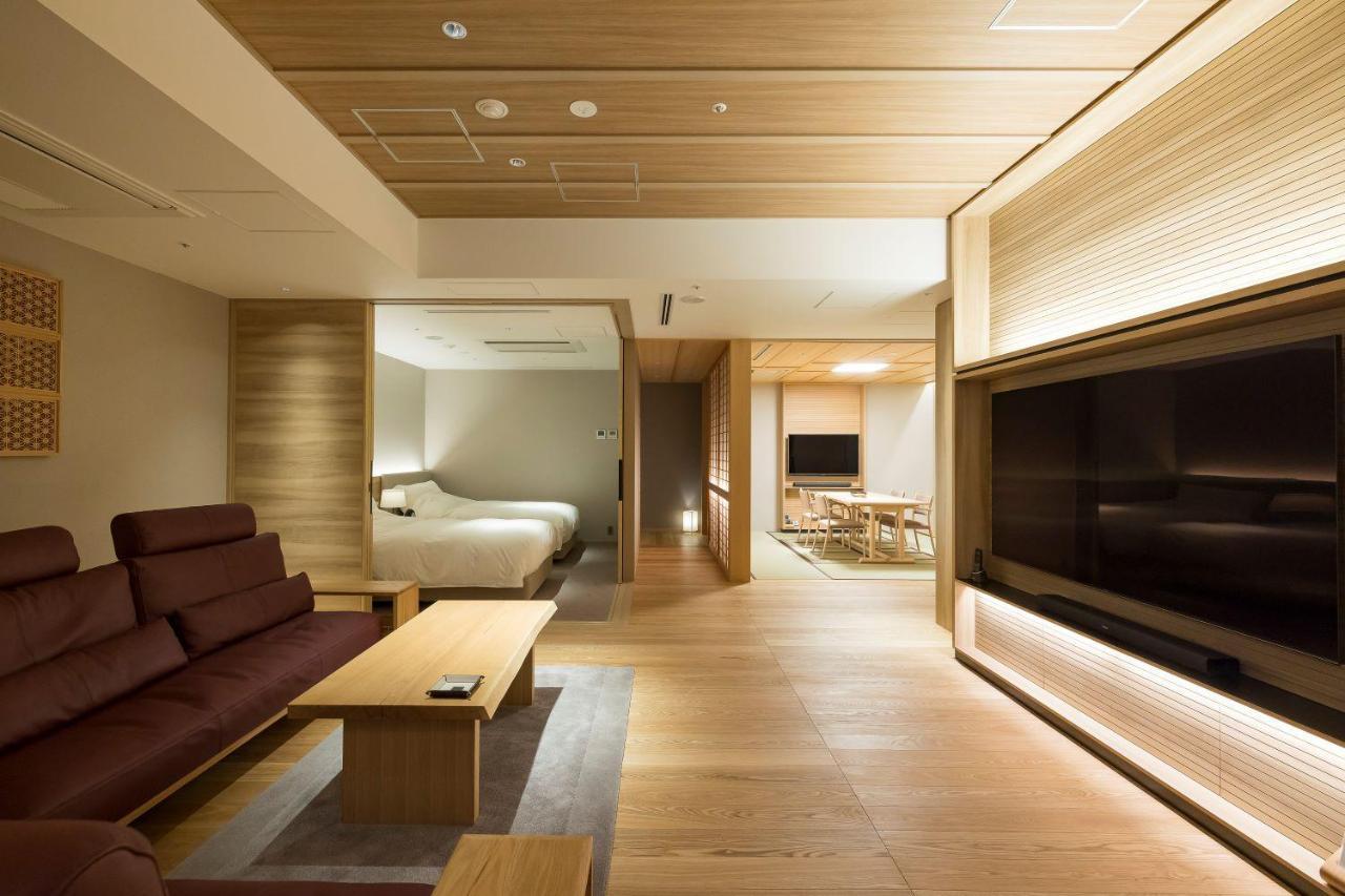 Hotel Kinzan Kōbe Exterior foto