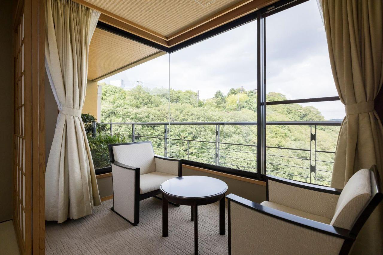 Hotel Kinzan Kōbe Exterior foto